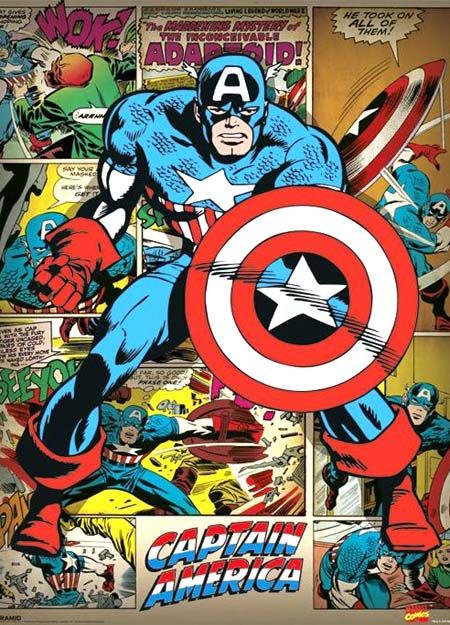 grossiste poster marvel avengers